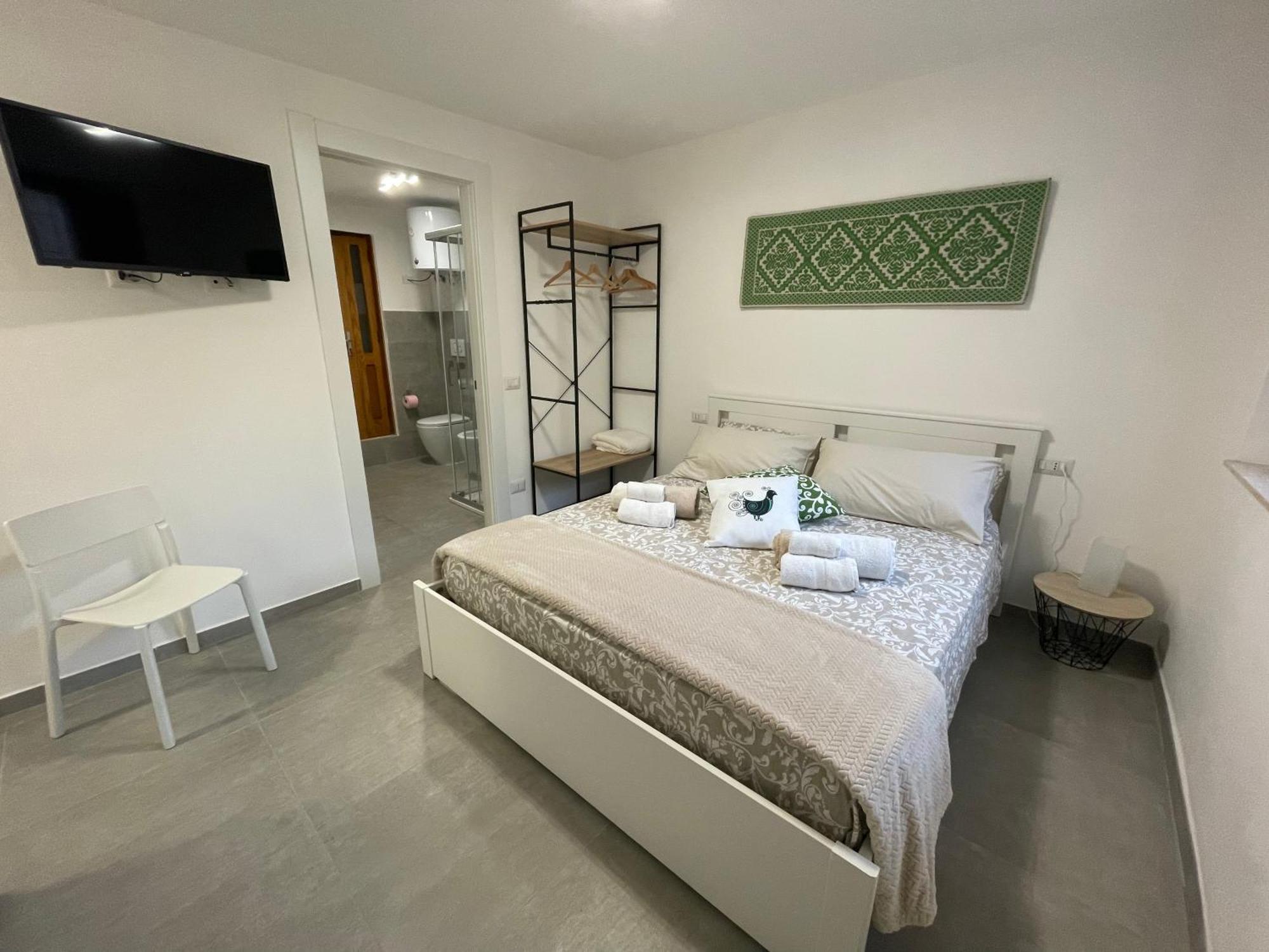 Stampixeddu Leilighet Cagliari Eksteriør bilde